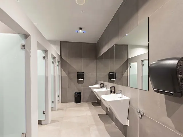 Waschraumhygiene