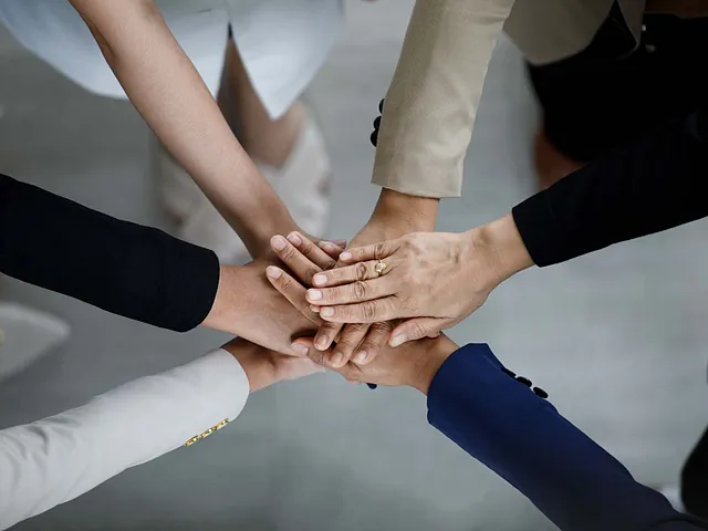 Handschlag