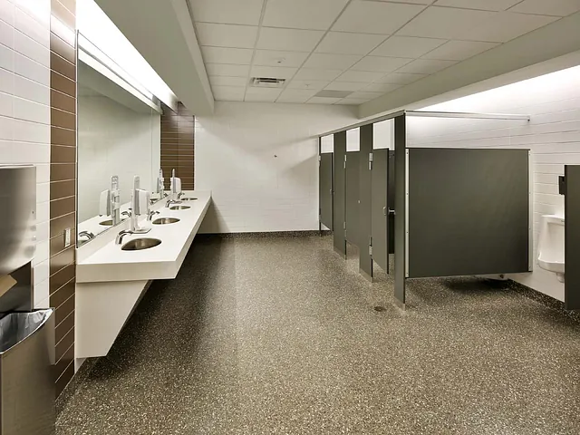 Waschraumhygiene